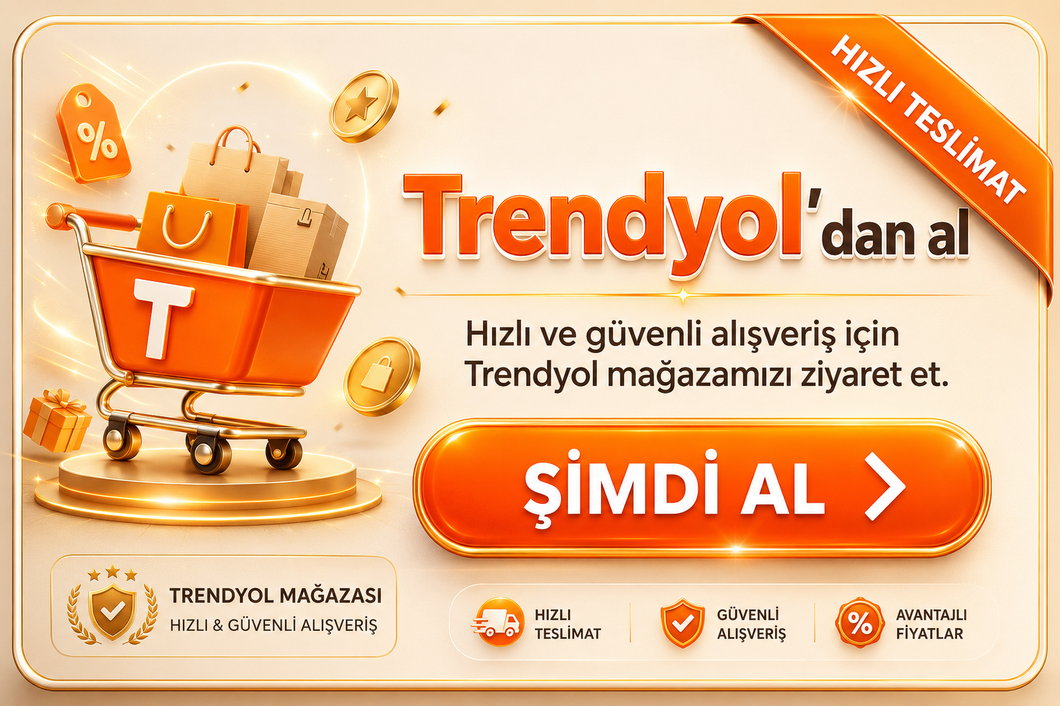 Trendyol'dan al